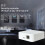 SUSUchens Zigbee Gate-way Hub Οικιακός αυτοματισμός Φωνητικός έλεγχος Καθολική συμβατότητα 5