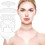 XM Culture Skin Patches Αντιρυτιδικά Επιθέματα Σύσφιξης Δέρματος Σιλικόνης Αυτοκόλλητα 2