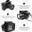 Caméra numérique portable Koolleo avec zoom 16x, caméscope et téléobjectif. 7