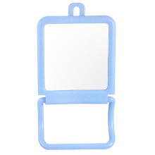 Hangende spiegel, make-up spiegel voor studenten, kaptafel, tarwevezel