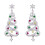Gregiular Weihnachtsbaum-Ohrhänger – Weihnachtsgeschenk 1