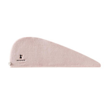 XIUH Home Textile Badkamerproducten Koraal Verdikt voor Verhoogde Zachte Absorberende Douchemuts Droog Haar Handdoek (C)