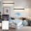 SUSUchens Zigbee Gate-way Hub Οικιακός αυτοματισμός Φωνητικός έλεγχος Καθολική συμβατότητα 8