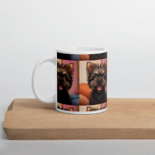 Κεραμική κούπα πολλαπλών χρήσεων 11oz, ζεστή
