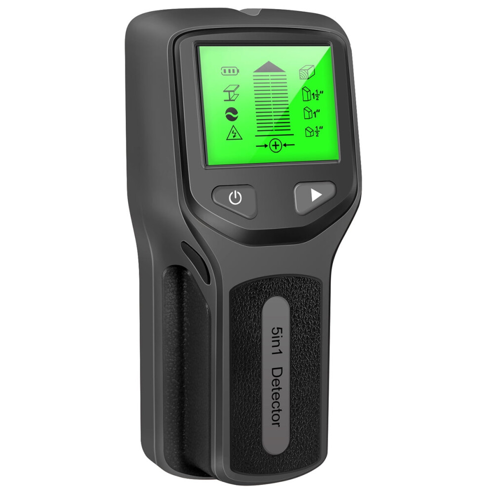 Newsoul Stud Finder Sensor 5 In 1 Wall Scanner Electronic Stud Sensor Locator Wood Beam Joist Finders 9048212657392