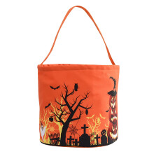 Miayilima Podujatia a párty Halloweenske cukrovinky Cukrové tašky Halloweenske tašky Tašky Halloweenske tašky Halloweenske cukrové tašky