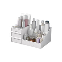Organizzatore per cosmetici UNIQ, P110 - Bianco