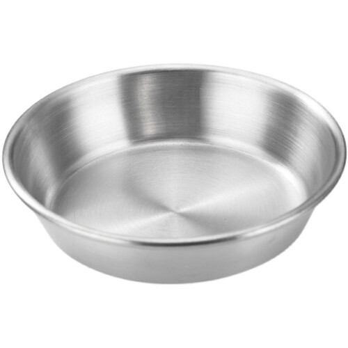 Κυπελλάκια ψησίματος KERISTY Ramekin Μικρά κύπελλα σάλτσας Μικρό μεταλλικό κύπελλο 1