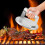 Nonrust Steel Burger Press with Ergonomic Handle for Even Cooking and MultiIngredient Use 2