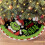 Saia para árvore de Natal do Grinch para decoração de festas natalinas, 122 cm (48 polegadas), ideal para presentes. 1