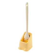 Escova de limpeza Miayilima Clearance1* escova de vaso sanitário com nariz de pato Escova de vaso sanitário fofa em forma de pato Escova de vaso