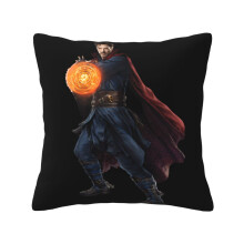 Doctor Strange aruncă pernă moale Four Seasons universale decorative huse de pernă pentru sufragerie canapea canapea pat aruncă pernă