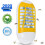 Roofei Bug Zapper Εσωτερική πρίζα Κουνουπιέρα, Ηλεκτρονική Κουνουπιέρα Fly Zapper με Φως LED 1