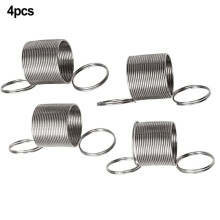 Hoogwaardige W10400895 wasmachineophangingsveer voor het centreren van de wastrommel - compatibel met