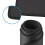 Large Gaming Mouse Pad - 90x40cm - Black 3
