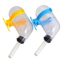 Pretty Comy Pets Leak-proof Water Bottle No Drip Small Animal Water Bottle for Small Pet/ Bunny/ Ferret/ Hamster/ Guinea Pig/ Critter