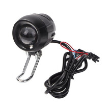 Ceannlampa Solais Scútar Leictreach Lampa Láimhseála Scútar Leictreach Solas Tosaigh LED Scútar Leictreach
