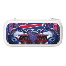 Tá mála stórála consól Bills Team The Switch oiriúnach freisin do chluasáin, cáblaí luchtaithe, agus gabhálais bheaga eile don Switch.