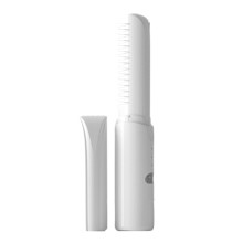 Jacenvly Weihnachtsdekorationen Indoor-Sonderangebot: Kabelloser USB-Haarglättungskamm, kompatibel mit Haarstyling-Geräten, 2-in-1-Lockenstab