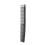 Peine para el cabello - Gioco di attrezzi per capelli e penne Black Combs, 12pzas 6