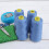Πολυεστερικό νήμα Serger από Threadart - 2750 γιάρδες 40/2 - Σκούρο γρασίδι - Διαθέσιμα πάνω 6