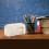 Διαφανής τσάντα μολυβιών Quinlirra Back to School, μεγάλης χωρητικότητας, για αγόρια και 3