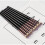 Kmxyo Εργαλεία Μακιγιάζ Πολυλειτουργικό Φορητό Ελαφρύ Πινέλο Καλλυντικών Σκιών 8