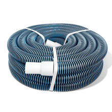 1/4" x 30 Foot Swimming Pool Vacuum Hose, Spiral Wound Swimming Pool Vacuum Hose