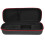 Zipper Microphone Carrying Bag Protective Box Storage Case for Microphone 4