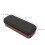 Zipper Microphone Carrying Bag Protective Box Storage Case for Microphone 2