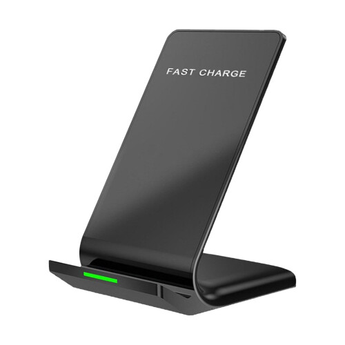 Βάση ασύρματης φόρτισης Fast15W, πιστοποιημένη για Android και iOS, σχεδιασμός που 1