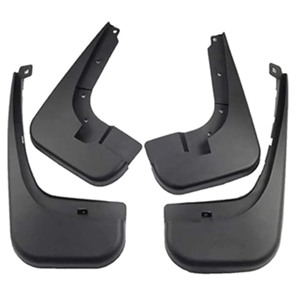 Mudguards Front Rear Splash Guards Wearresistant 4Pcs For Mercedes Benz V Class W447 20152019 9450606266477