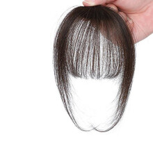 YATLTE Clip-in Pony Extensions van Menselijk Haar met Vlezige Haarlokken voor Vrouwen, Nep Pony, Haarstukjes voor Dagelijks Gebruik