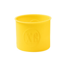 Forma de silicone antiaderente para bolo Fankiway, formato cilíndrico, ideal para assar bolos.
