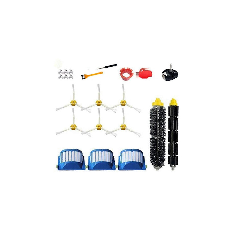 New Accessory Kit for iRobot Roomba 600 610 620 650 675 677 692 671 694 691 Series Vacuum Cleaner