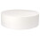Ronde taartdummy, styreen - 30 x 7,5 cm 1