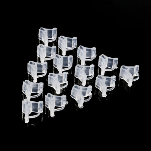 Einspritz-Clips – Besondere Einspritz-Clips, Einspritzdüsen-Clips, 100 Stück 1