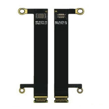 TIL bog A2338LCD Skærm LED Baggrundsbelysning Flex Kabel Reservedel