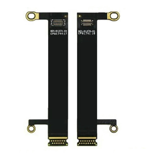 PER libro A2338LCD Display Screen LED Retroilluminazione Flex Cable Replacement Part