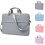 Bolsa para laptop de 11, 13, 14 e 15,6 polegadas, cinza, 13,3 polegadas. 8
