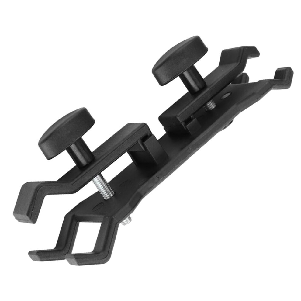 Abs Clamp For Mini Umbrella And Tripod Sturdy And Lightweight, Essential For Photography 9048212751465