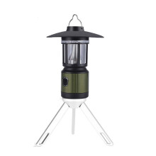 Outdoor-Leuchtturm-Campinglampe Typ C3, wiederaufladbare LED-Heimlampe, Zeltlampe, tragbare Notfall-Taschenlampe