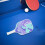 Ρακέτα Pickleball Harayaa με Ανθεκτική Επιφάνεια από Φίμπεργκλας, PP, Κυψελωτό Πυρήνα, Μονό 8