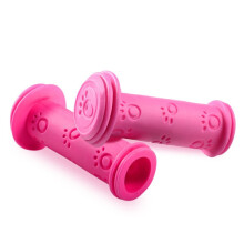 Fahrradlenkergriffe aus Gummi für Kinder, Dreirad und Roller
