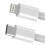 Charger for compatible with iPhone - Cable - 20W USB-C - Fast Charger White 1pc cable 2