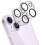 [2-Pack] συμβατό με iPhone14Plus Προστατευτικό φακού από σκληρυμένο γυαλί - Προστασία 1