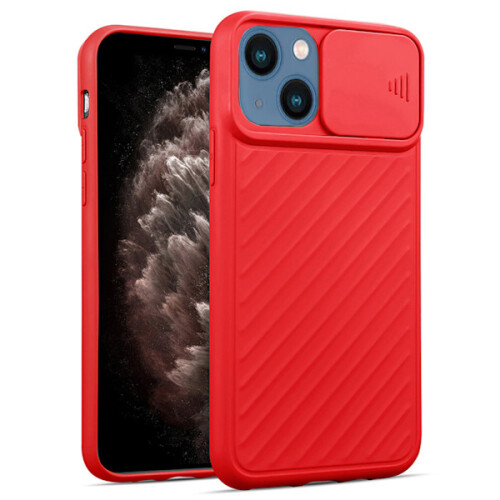 Compatibil cu iPhone13 - Carcasă albastru deschis 2