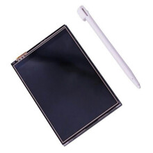 Monitor da 3,5 pollici compatibile con HDMI, display LCD touchscreen capacitivo 320x480 per Pi4 3B+/ 3B/2B/2B+/2A+