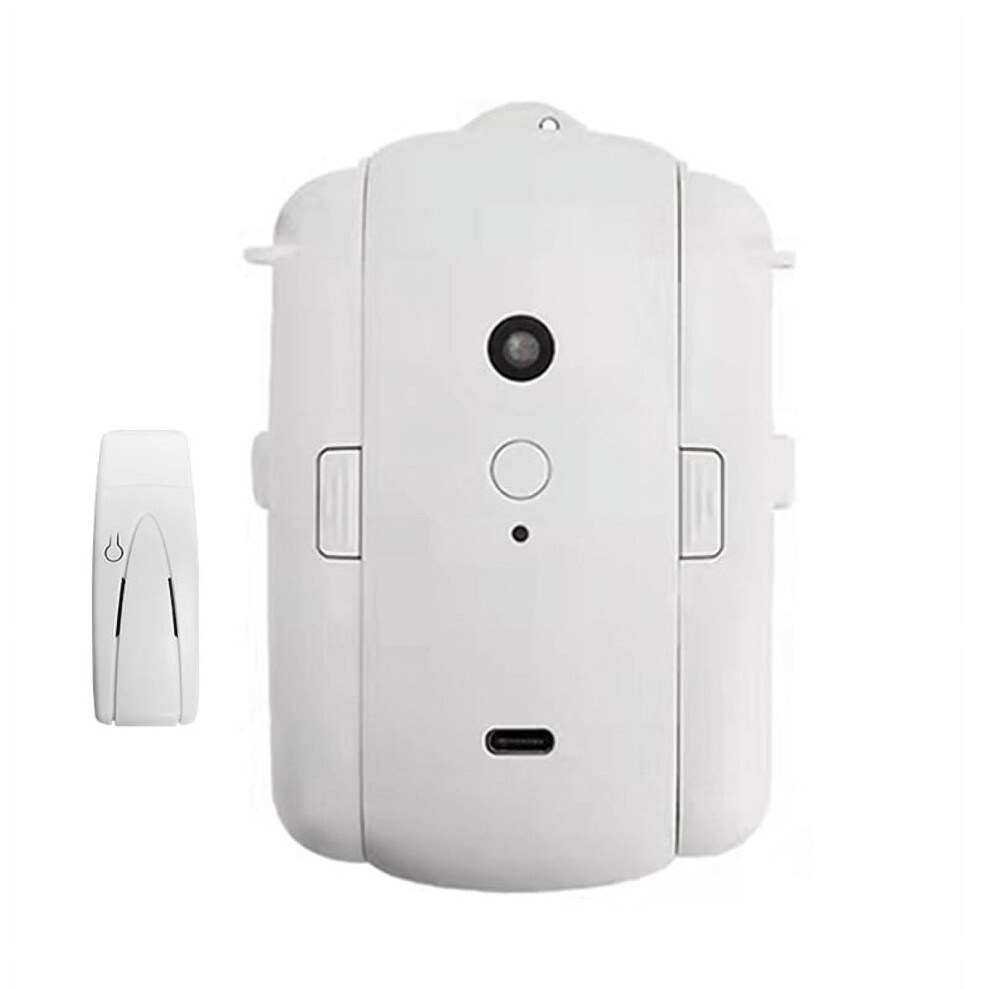 Tuya Smart Wifi Automatic Curtain Opener Track Curtains Switch Robot Remote Control For Alexa Home Double 9149926031185