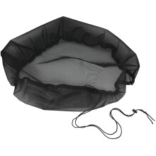 Begine Clearance 95 cm regenton anti-bladscherm, 1 stuk gaasscherm